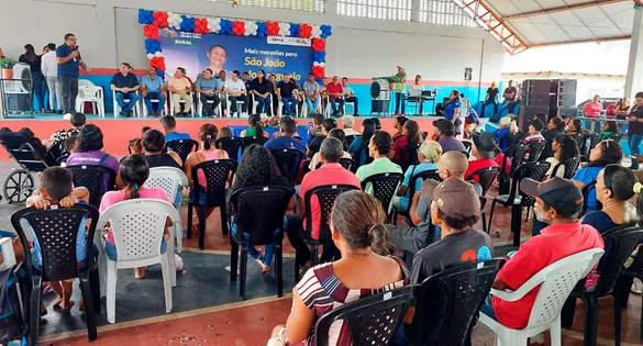 Ao todo, o município tem previsão de receber 96 unidades habitacionais através do programa