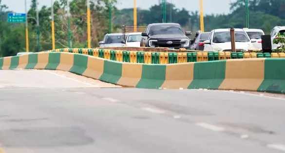 MPF quer saber porque o DNIT está fazendo estudos técnicos na ponte sobre o rio Itacaiúnas em Marabá. Via entregue em 2010 já apresenta problemas.