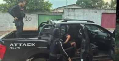 Imagem ilustrativa da notícia Megaoperação em Redenção desarticula quadrilha e bloqueia R$ 5,3 mi