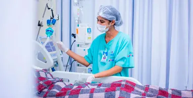 Imagem ilustrativa da notícia Confira 4 motivos que levam Hospital do PA a ter 96% de aprovação