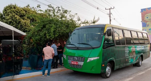 A frota também passará por uma exigente atualização tecnológica e de conforto.