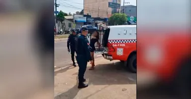 Imagem ilustrativa da notícia Vítima de tentativa de homicídio aponta "Arlequina" como agressora