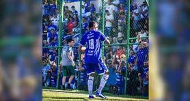 Imagem ilustrativa da notícia Águia e Remo se enfrentam hoje no Zinho Oliveira