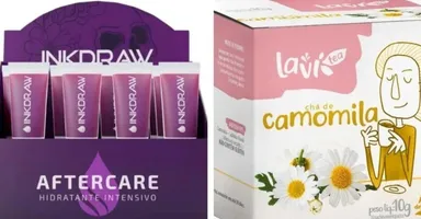 Imagem ilustrativa da notícia Anvisa proíbe venda de lote de chá de camomila com larvas e veta pomada pós-tatuagem