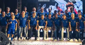 Imagem ilustrativa da notícia Águia de Marabá apresenta elenco e novo uniforme para 2026