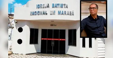 Imagem ilustrativa da notícia Pastor que teve 88% do corpo queimado compartilha superação