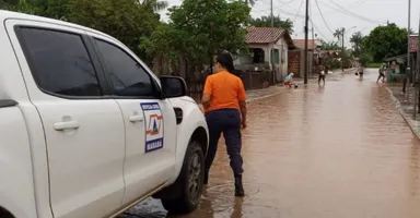 Imagem ilustrativa da notícia Temporal em Marabá: Alagamentos e suas causas