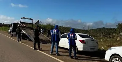 Imagem ilustrativa da notícia Artran intensifica combate ao transporte clandestino na Região de Carajás