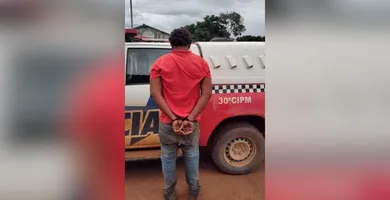 Imagem ilustrativa da notícia Enteado mata padrasto a facadas em Santana do Araguaia