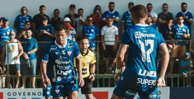 Imagem ilustrativa da notícia Águia de Marabá e Independência-AC duelam por vaga na terceira fase