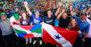 Imagem ilustrativa da notícia Governo do Pará entrega cheques do programa 'Sua Casa'