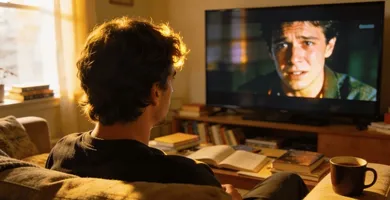 Imagem ilustrativa da notícia Por que seu coração dói quando um personagem de série morre?