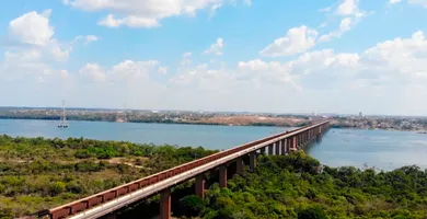 Imagem ilustrativa da notícia Adolescente morre em acidente na Ponte do Rio Tocantins