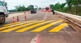 Imagem ilustrativa da notícia Ponte sobre o Itacaiúnas ainda sem previsão de liberação, diz DNIT