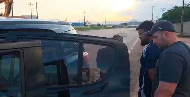 Imagem ilustrativa da notícia Procurado há mais de 16 anos, “Chaves” é preso no sul do PA