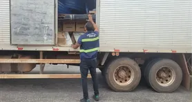 Imagem ilustrativa da notícia Sefa aperta cerco contra sonegação e apreende mercadorias irregulares 