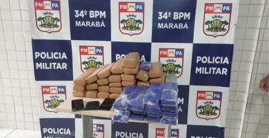 Imagem ilustrativa da notícia Denúncia anônima leva à apreensão de drogas e perseguição na ponte Ana Miranda