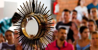 Imagem ilustrativa da notícia Igreja Católica realiza tradicional retiro de Carnaval