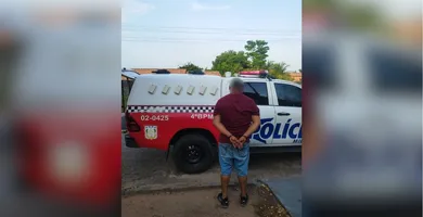 Imagem ilustrativa da notícia Homem é preso em flagrante por feminicídio em Nova Ipixuna