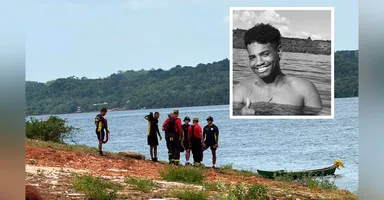 Imagem ilustrativa da notícia Corpo de jovem desaparecido é localizado no Baixo Tocantins