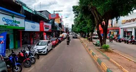 Imagem ilustrativa da notícia Presidente do Sindicom desmente "crise alarmante" no comercio de Marabá