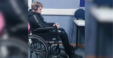 Imagem ilustrativa da notícia "Sintomas comuns" escondiam tragédia: o milagre do menino Franki