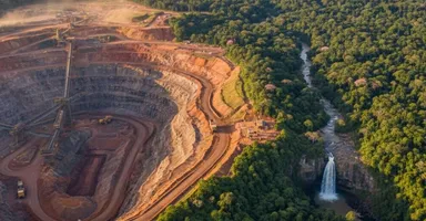 Imagem ilustrativa da notícia Carajás revela potencial que une indústria, natureza e sabores