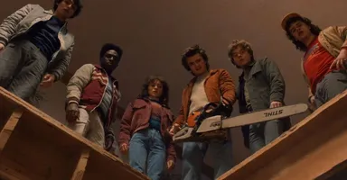 Imagem ilustrativa da notícia O que o final de Stranger Things nos reserva?