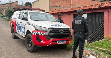 Imagem ilustrativa da notícia Corpo de homem com sinais de violência é encontrado dentro de casa em Tucuruí