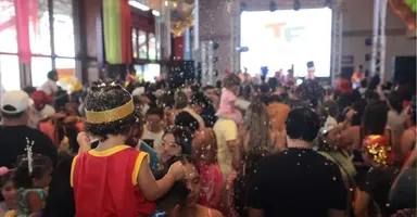 Imagem ilustrativa da notícia Natea de Tucuruí orienta famílias sobre cuidados sensoriais no período festivo