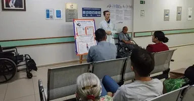 Imagem ilustrativa da notícia Hospital Regional de Marabá utiliza clima de Carnaval para conscientizar sobre o Lúpus