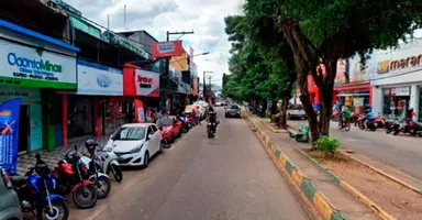 Imagem ilustrativa da notícia Presidente do Sindicom desmente "crise alarmante" no comercio de Marabá