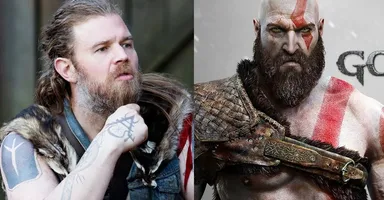 Imagem ilustrativa da notícia Prime Video define protagonista de God of War: Ryan Hurst será o novo Kratos