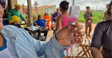 Imagem ilustrativa da notícia Vacinação de Cães e Gatos em Marabá chega ao fim, confira