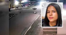 Imagem ilustrativa da notícia Vídeo: jovem de 18 anos morre em grave acidente em Redenção