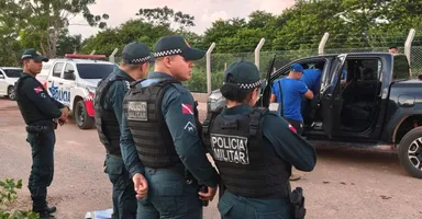 Imagem ilustrativa da notícia Homem é morto a tiros após mostrar casa para possíveis inquilinos