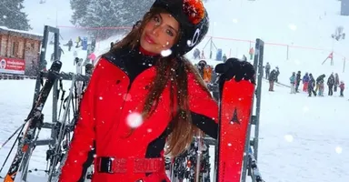 Imagem ilustrativa da notícia Vanessa Lopes é resgatada por equipe de segurança nos Alpes Suíços