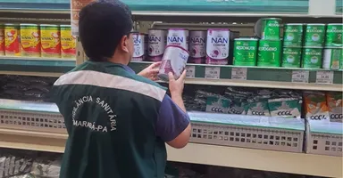 Imagem ilustrativa da notícia Vigilância Sanitária de Marabá fiscaliza venda de fórmulas infantis após alerta da Anvisa