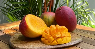 Imagem ilustrativa da notícia Manga pode ser aliada no controle do diabetes, aponta estudo