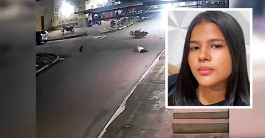 Imagem ilustrativa da notícia Vídeo: jovem de 18 anos morre em grave acidente em Redenção